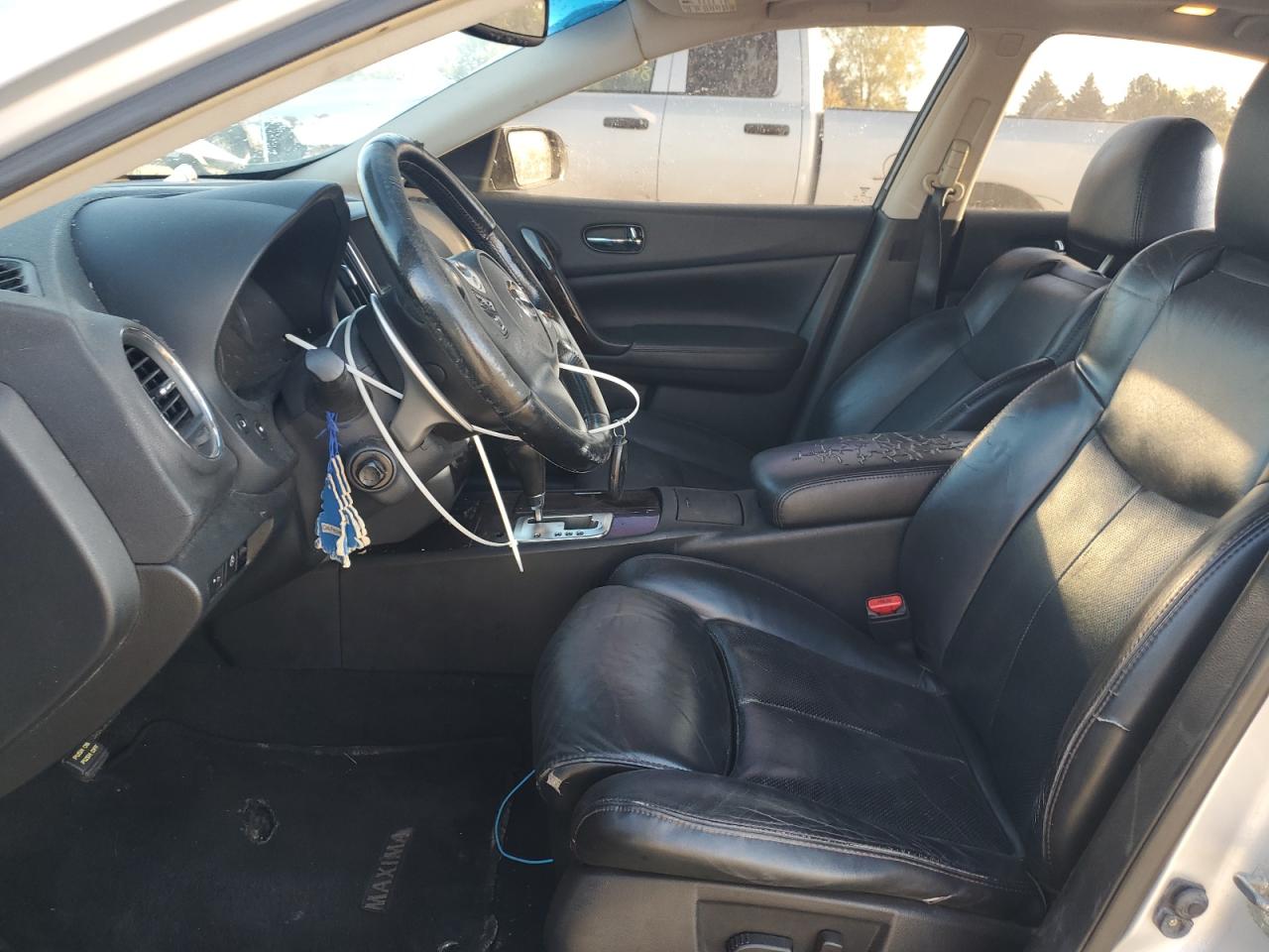 2011 Nissan Maxima S VIN: 1N4AA5AP1BC832867 Lot: 84067755