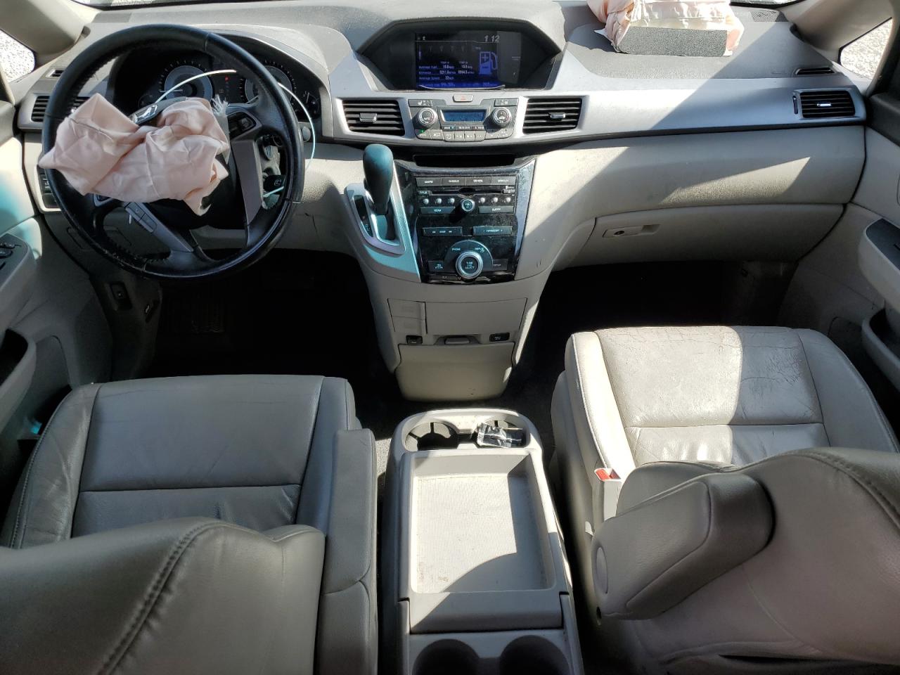 2011 Honda Odyssey Exl VIN: 5FNRL5H67BB073939 Lot: 82182765