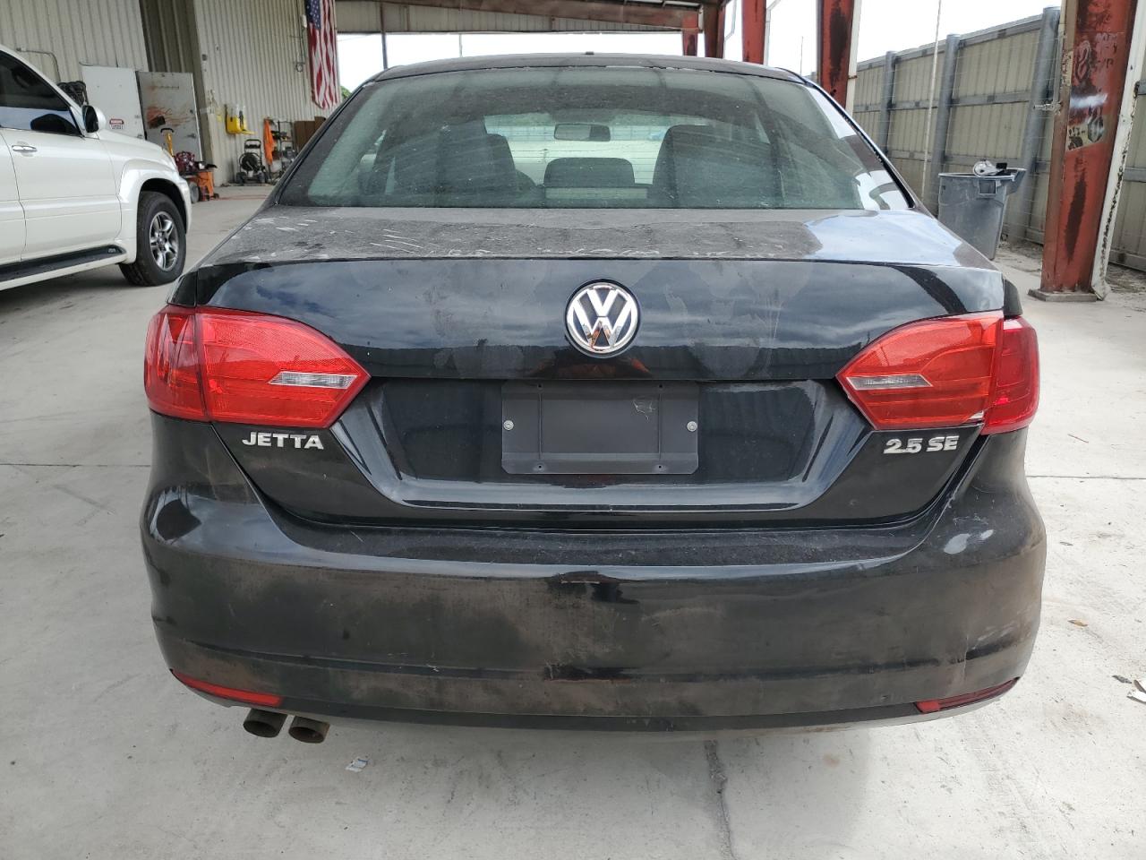 2013 Volkswagen Jetta Se VIN: 3VWDP7AJ2DM403815 Lot: 87028275