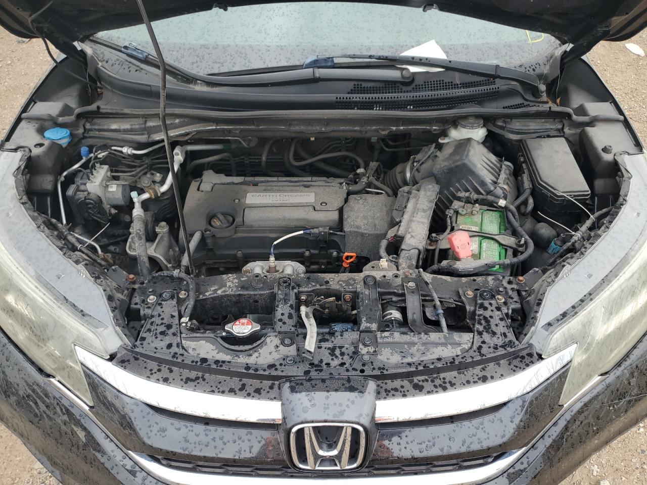 2015 Honda Cr-V Lx VIN: 5J6RM4H39FL038653 Lot: 82375075