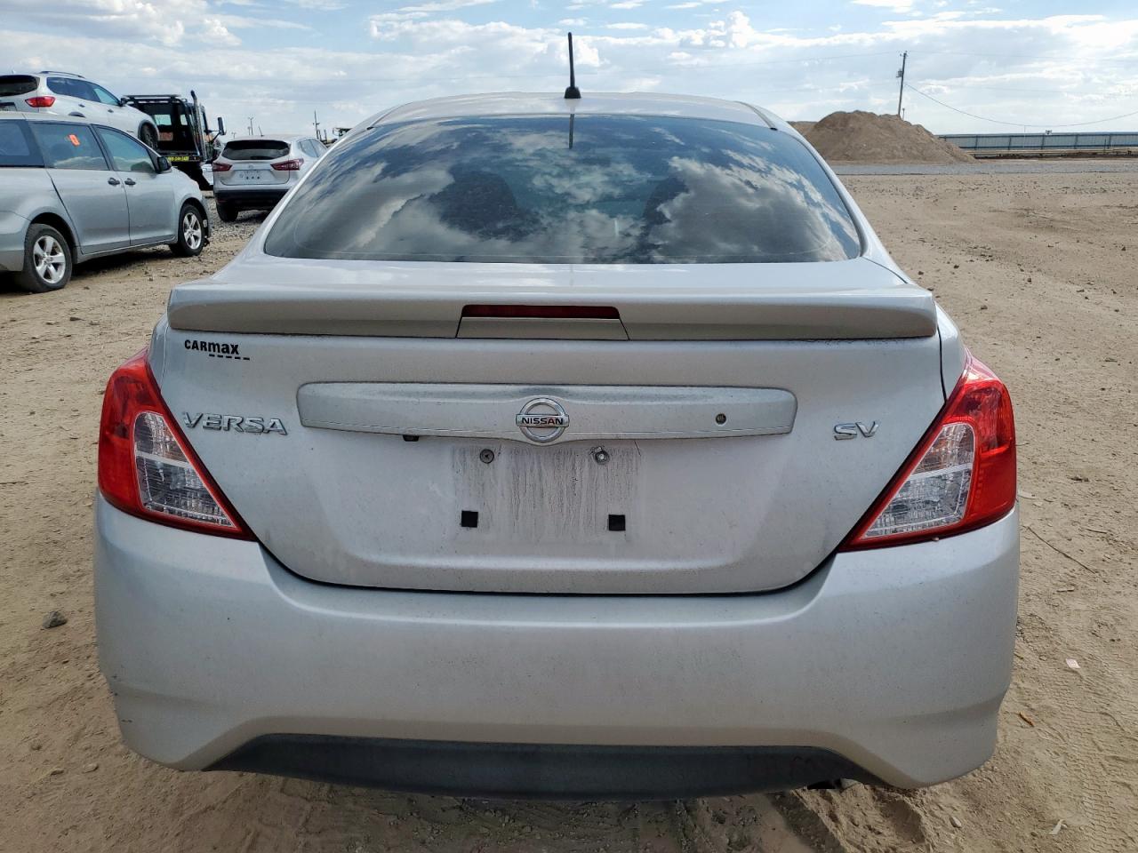 2019 Nissan Versa S VIN: 3N1CN7AP2KL874930 Lot: 84835485