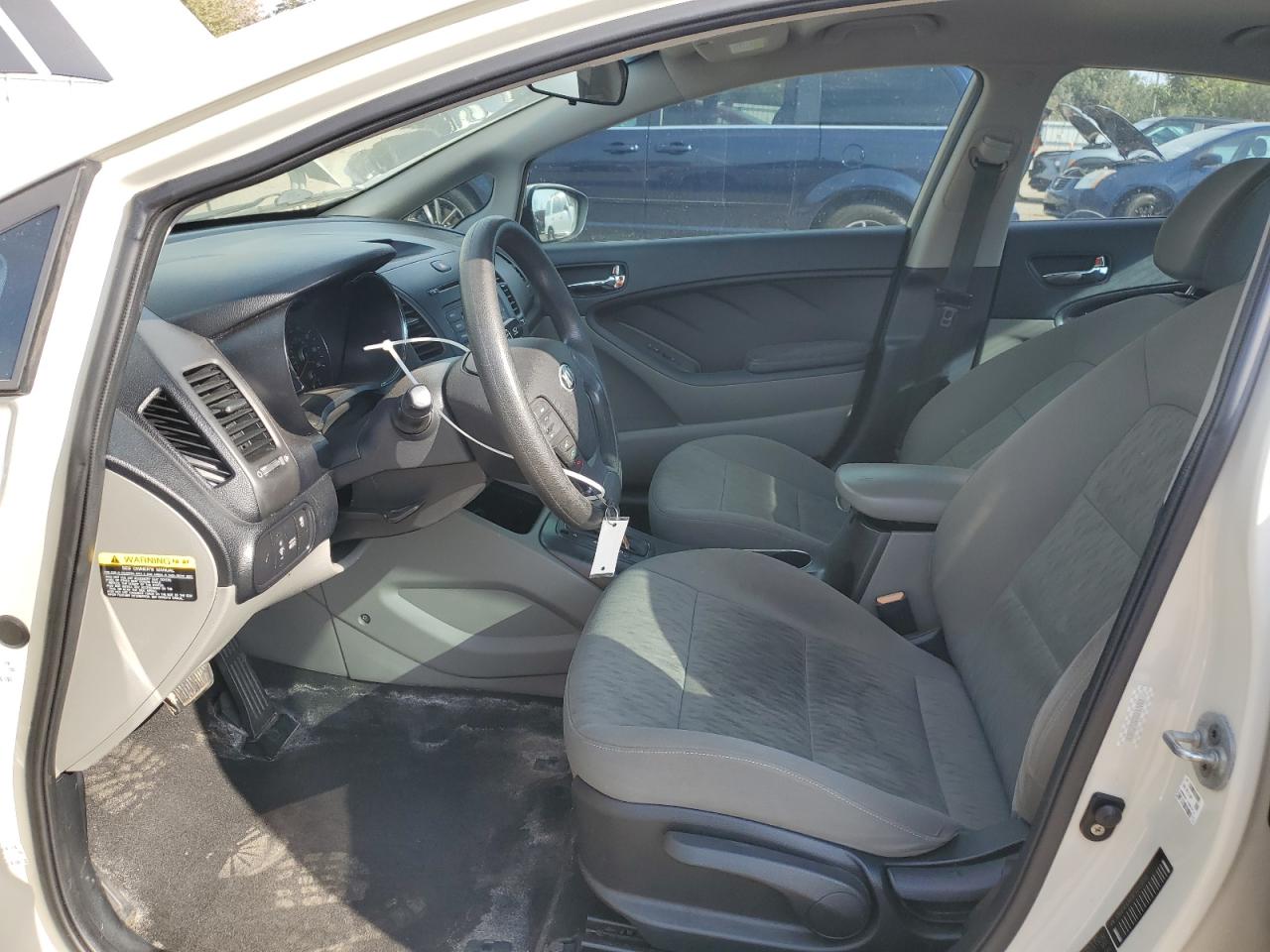 2014 Kia Forte Lx VIN: KNAFK4A63E5253030 Lot: 86238805