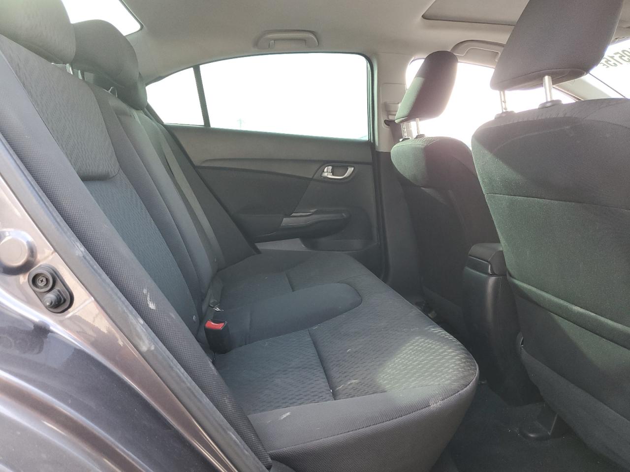 2014 Honda Civic Ex VIN: 19XFB2F88EE273182 Lot: 86319515