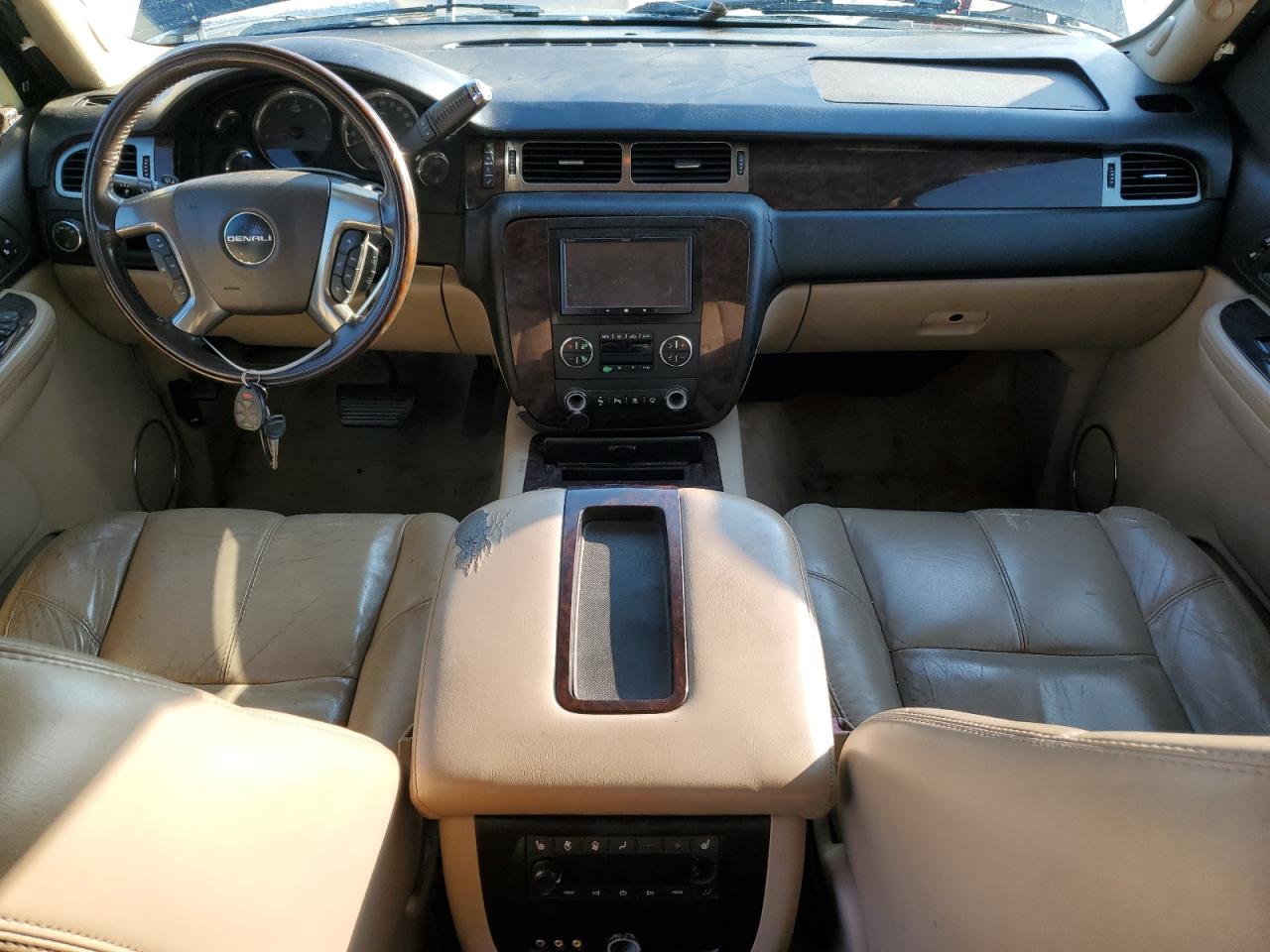 2007 GMC Yukon Xl Denali VIN: 1GKFK66867J193607 Lot: 90059075