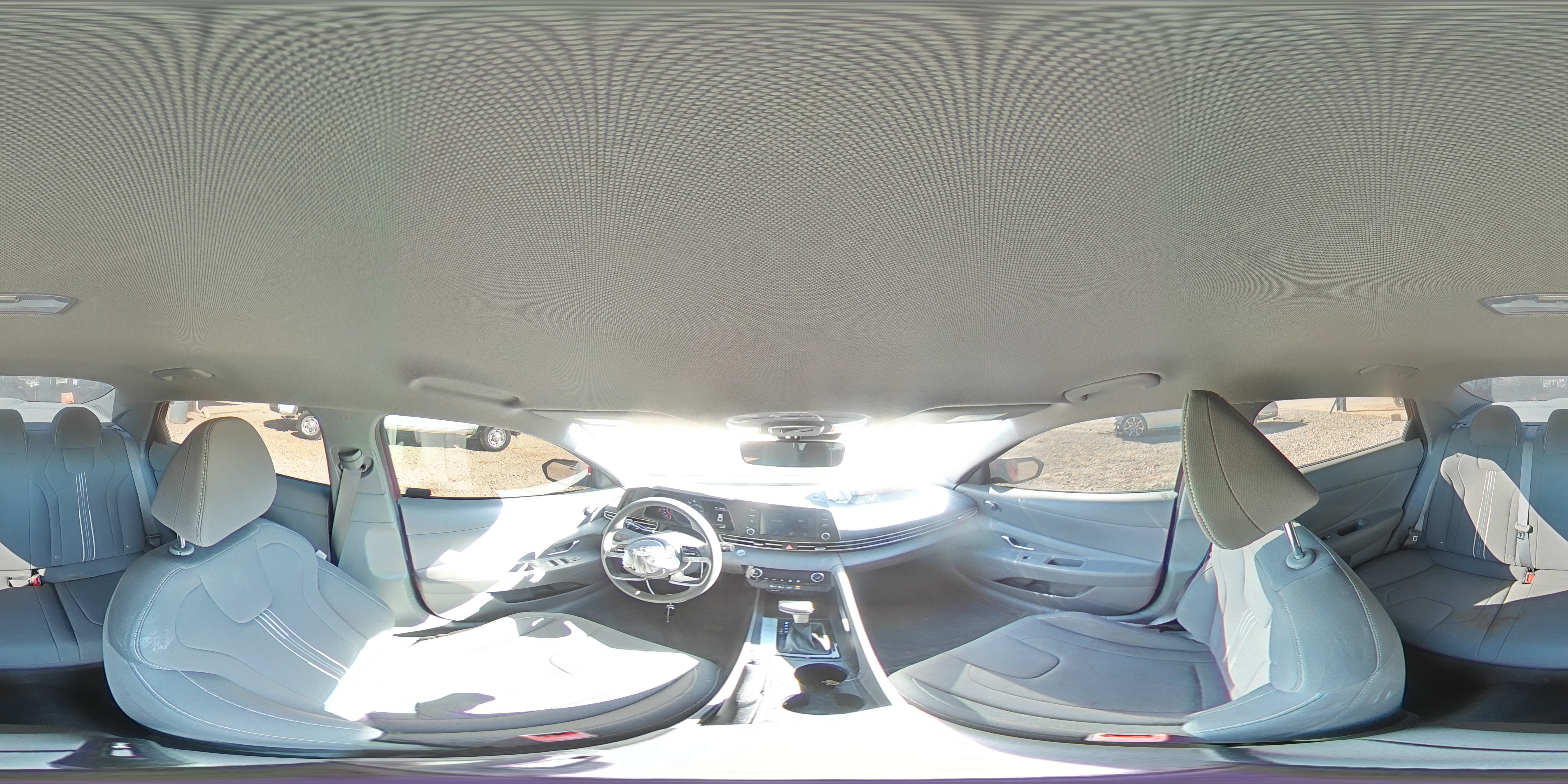 2023 Hyundai Elantra Sel VIN: KMHLM4AGXPU393864 Lot: 86815415