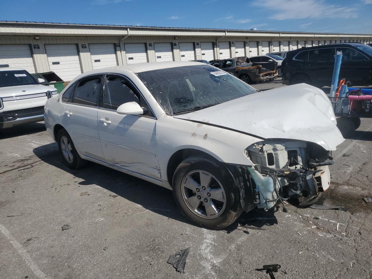 2006 Chevrolet Impala Police VIN: 2G1WS581769416150 Lot: 84885515