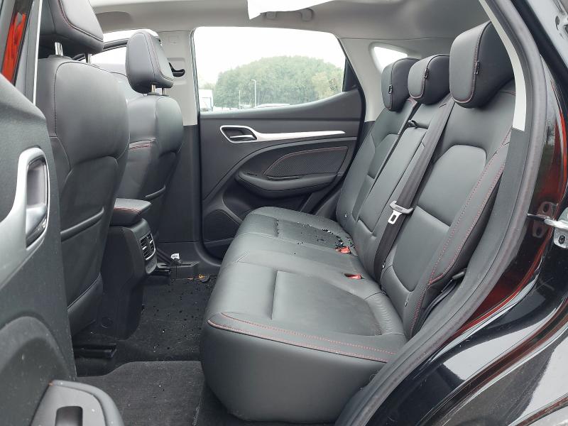 2022 MG MOTOR UK ZS 130KW TROPHY EV 51KWH 5DR AUTO