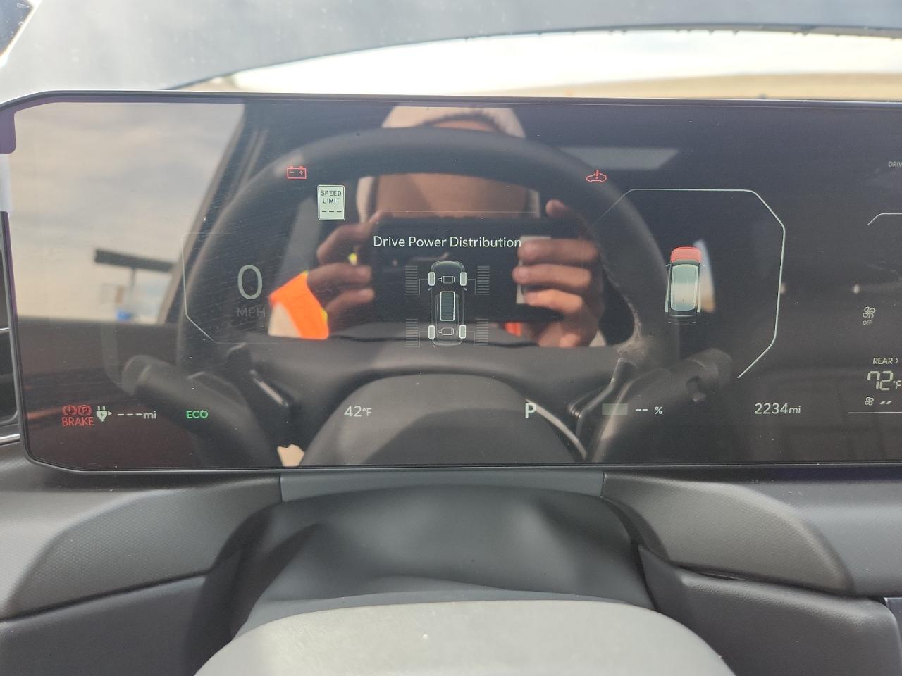 2026 Kia Ev9 Land VIN: 5XYADFS56TG012625 Lot: 90506045