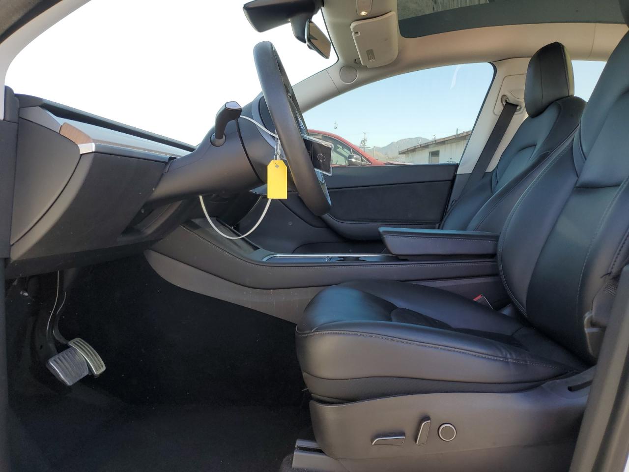 2021 Tesla Model Y VIN: 5YJYGDEE8MF274449 Lot: 86533235