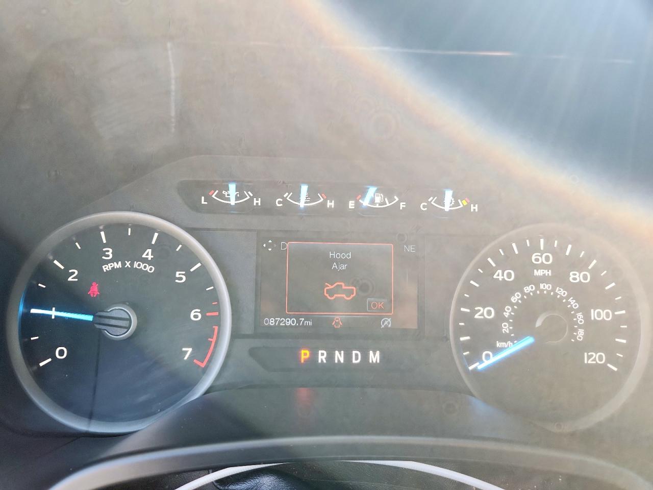 2019 Ford F150 Supercrew VIN: 1FTEW1E47KFC04896 Lot: 84962675