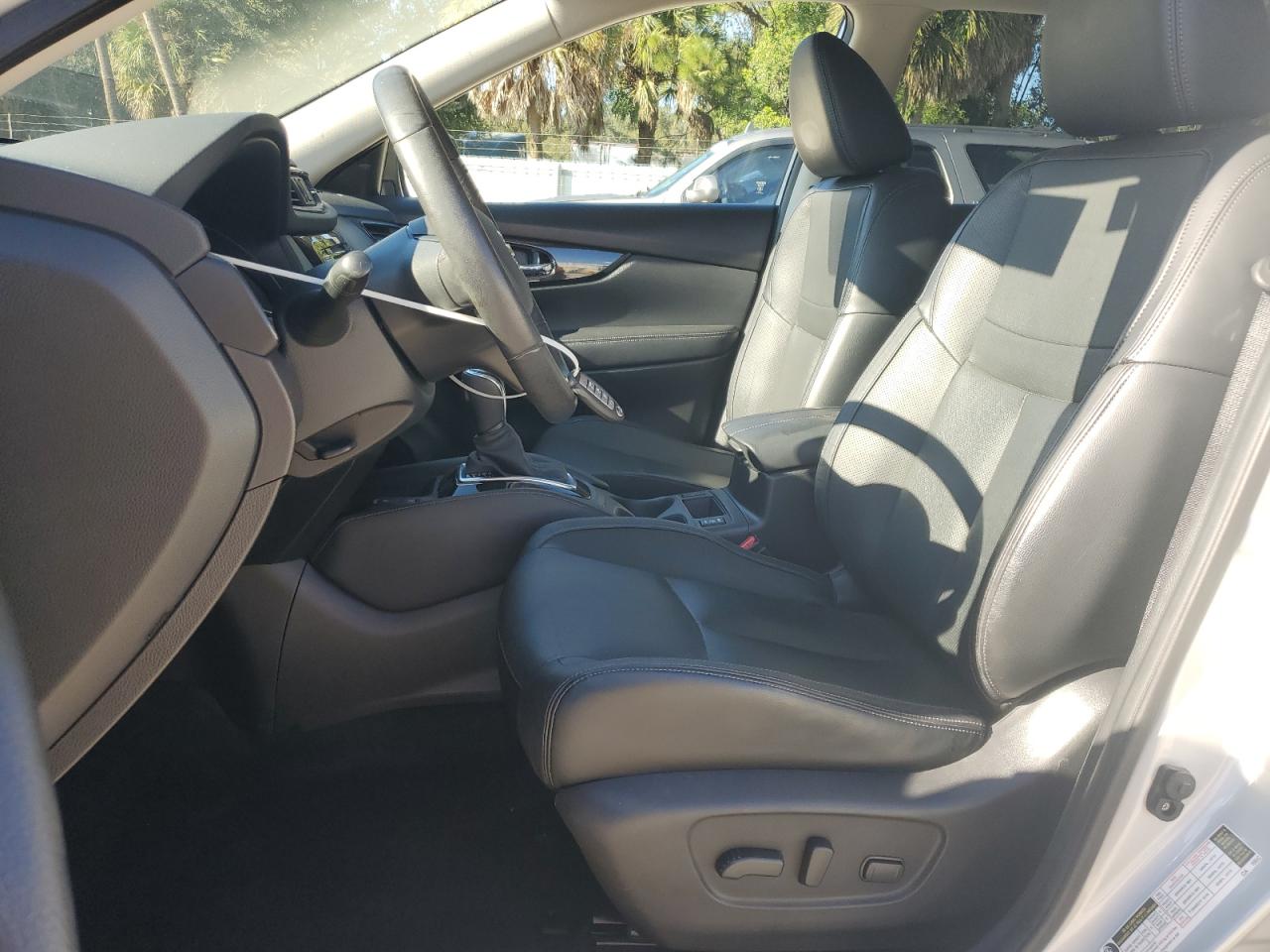 2018 Nissan Rogue S VIN: JN8AT2MT7JW487468 Lot: 91024085