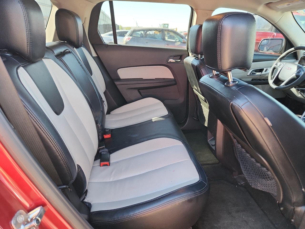 2012 GMC Terrain Sle VIN: 2GKALMEK4C6312271 Lot: 84658205