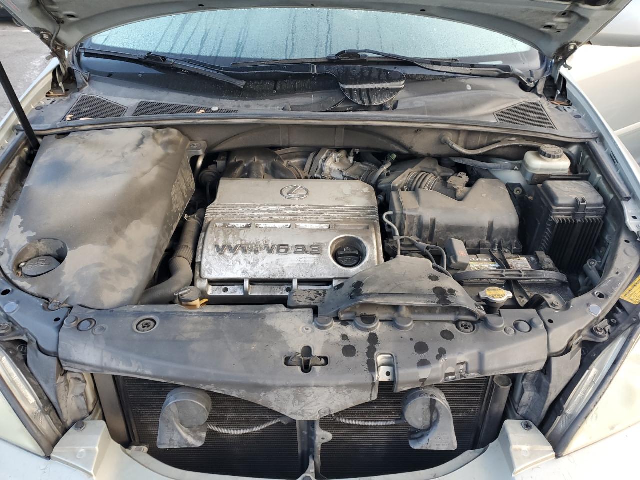 2004 Lexus Rx 330 VIN: JTJGA31U140030447 Lot: 71750345