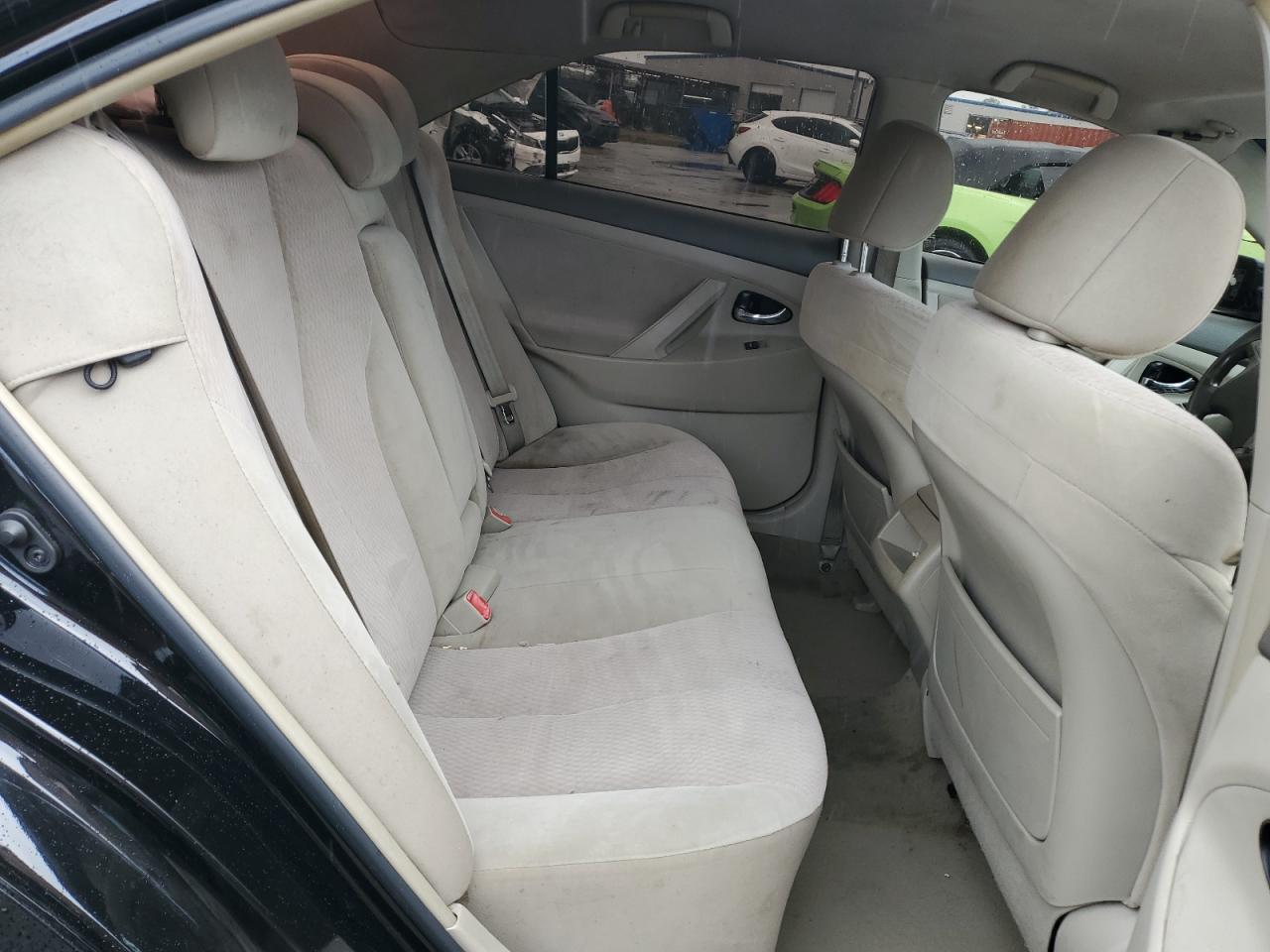 2011 Toyota Camry Base VIN: 4T1BF3EK3BU703893 Lot: 84778805