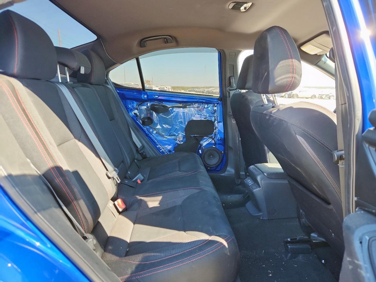 2022 Subaru Wrx Premium VIN: JF1VBAF62N9020454 Lot: 86182415