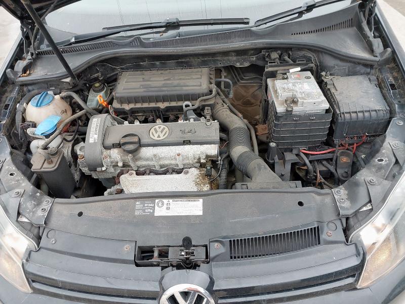 2009 VOLKSWAGEN GOLF S 1.4 S 3DR