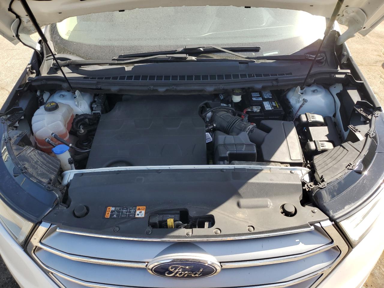 2016 Ford Edge Sel VIN: 2FMPK3J85GBC04196 Lot: 84549935