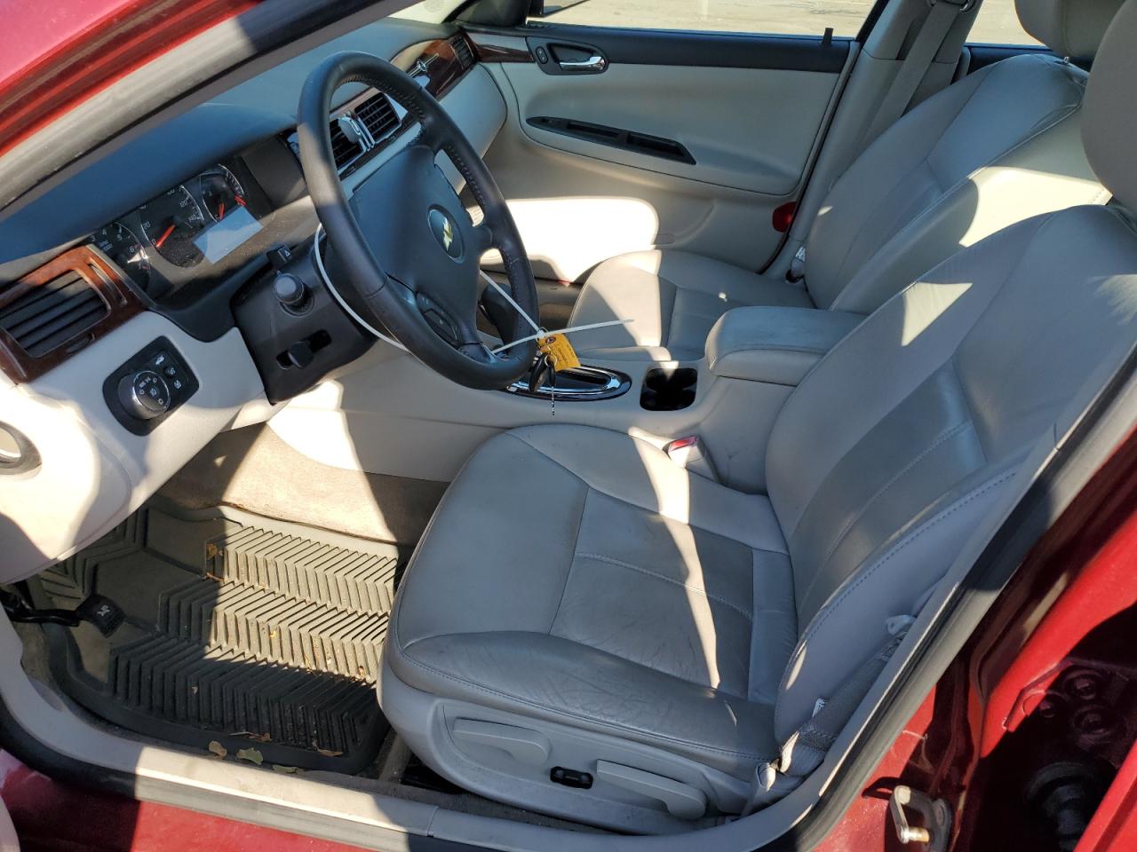 2011 Chevrolet Impala Lt VIN: 2G1WB5EK1B1301257 Lot: 86614635