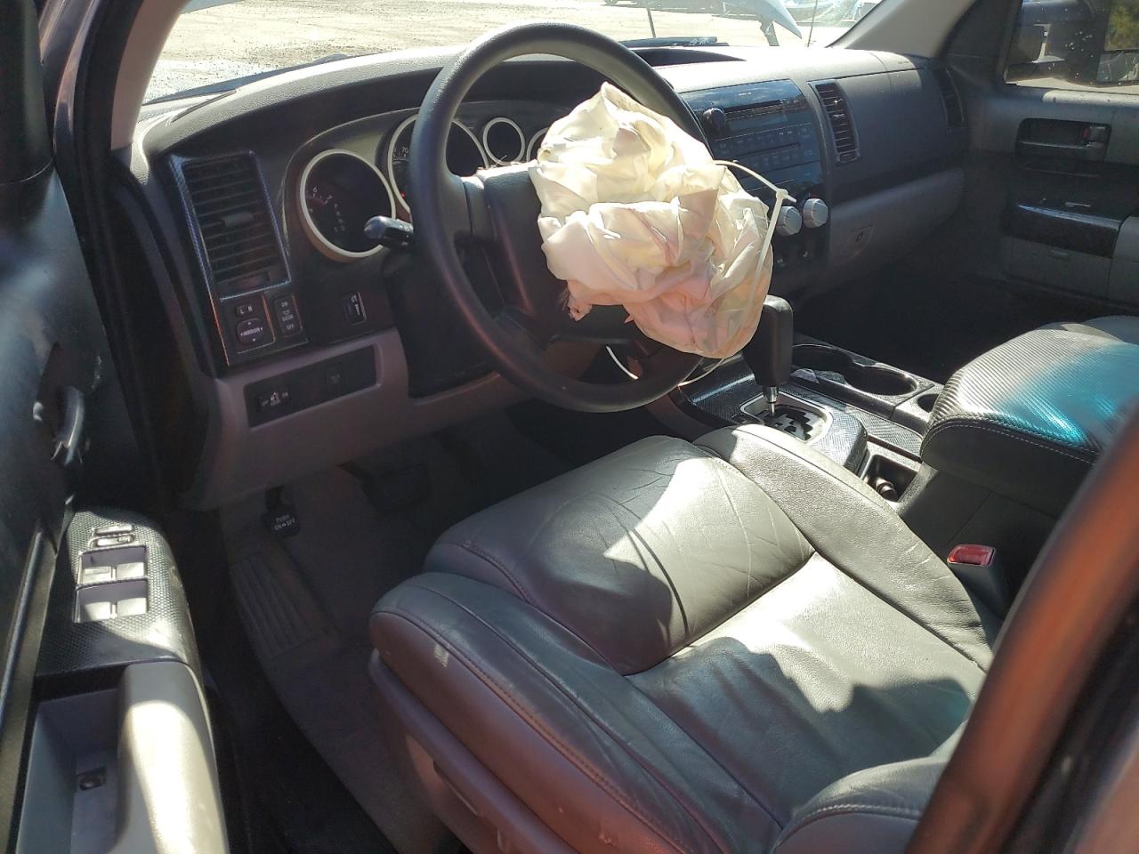 2007 Toyota Tundra Double Cab Sr5 VIN: 5TFRV54157X012722 Lot: 85676025