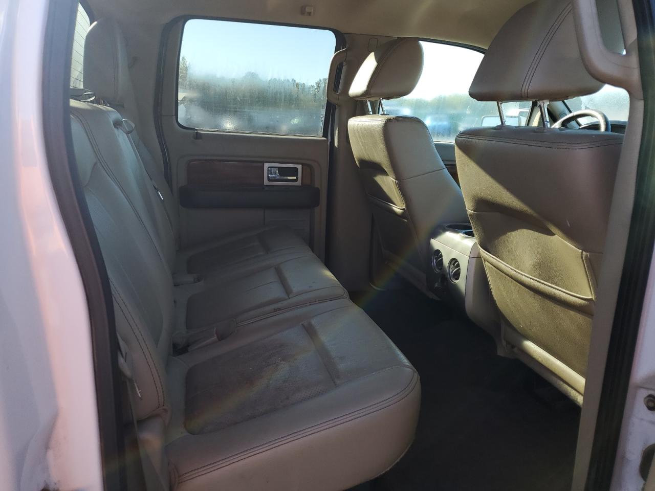 2010 Ford F150 Supercrew VIN: 1FTFW1EV0AFA21593 Lot: 82584855