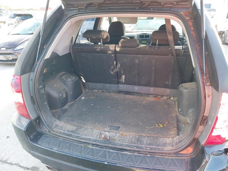 2010 KIA SPORTAGE 2.0 XE 5DR 2WD