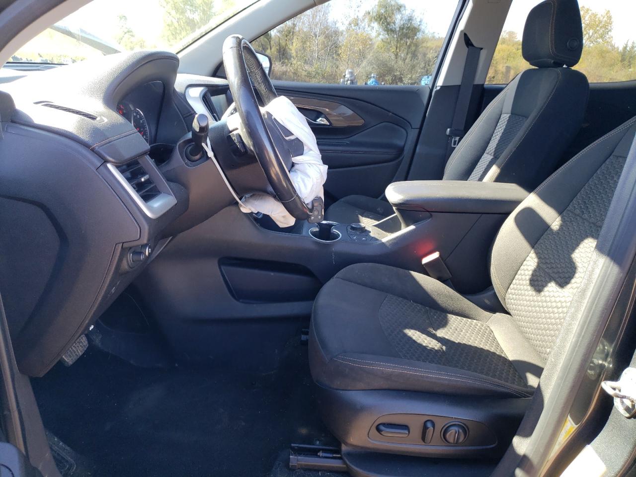 2018 GMC Terrain Sle VIN: 3GKALMEX3JL204731 Lot: 86307905