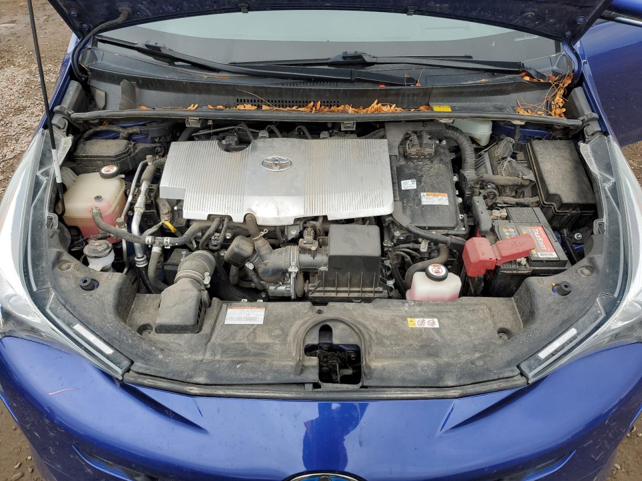 2018 Toyota Prius VIN: JTDKARFU1J3059708 Lot: 85105805