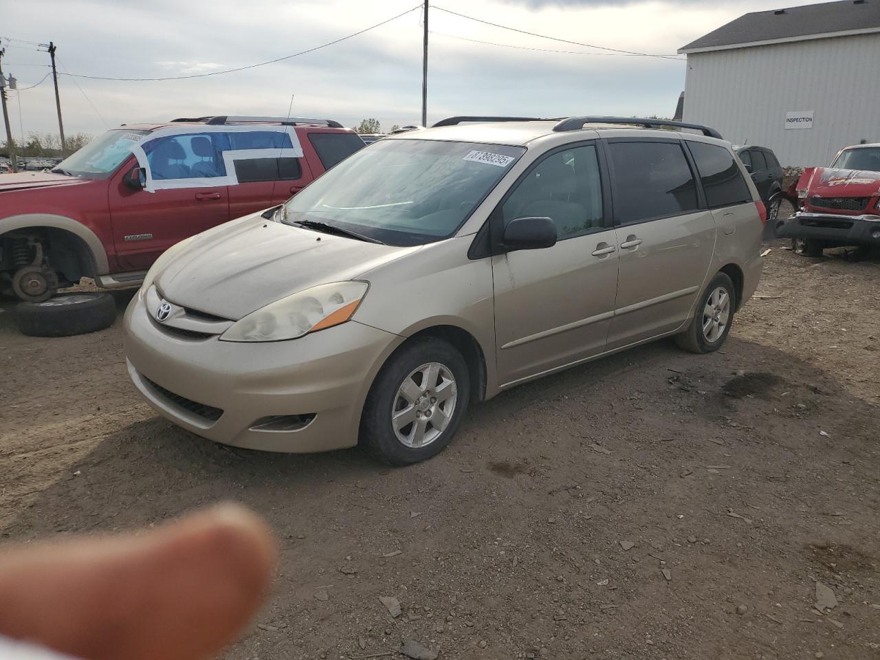 2007 Toyota Sienna Ce