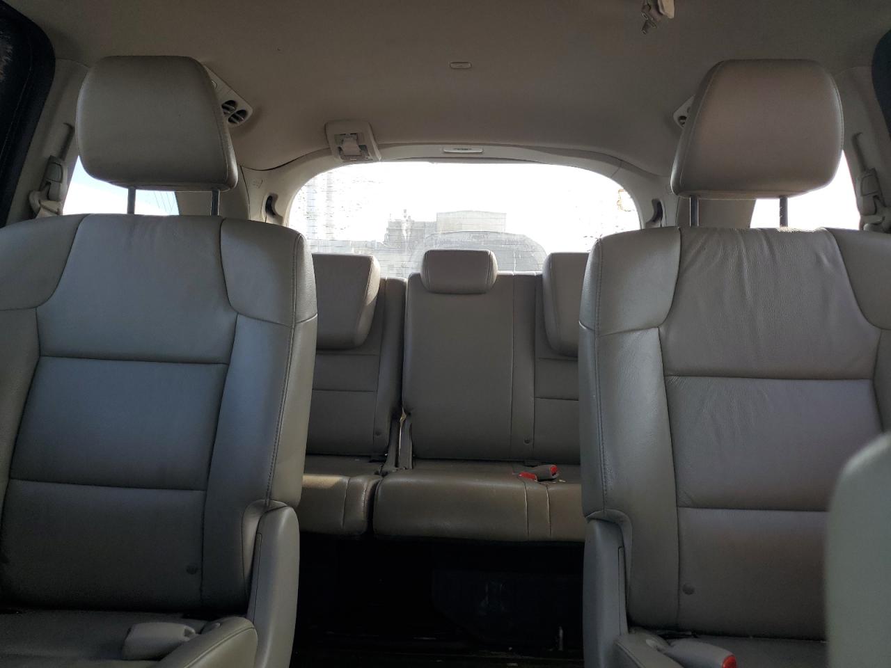 2012 Honda Odyssey Exl VIN: 5FNRL5H63CB022553 Lot: 85060865