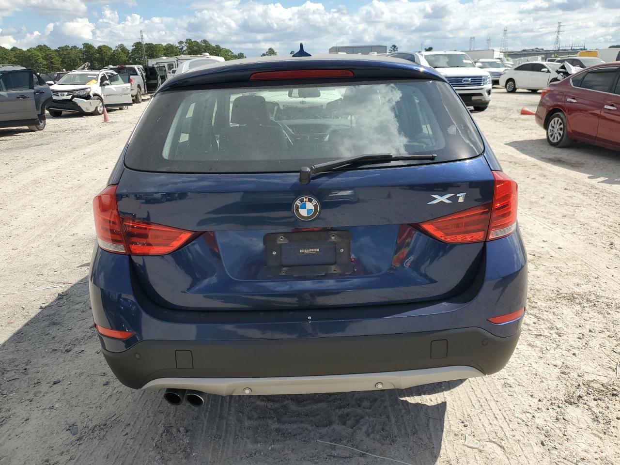 2014 BMW X1 xDrive28I VIN: WBAVL1C59EVY11278 Lot: 87079775