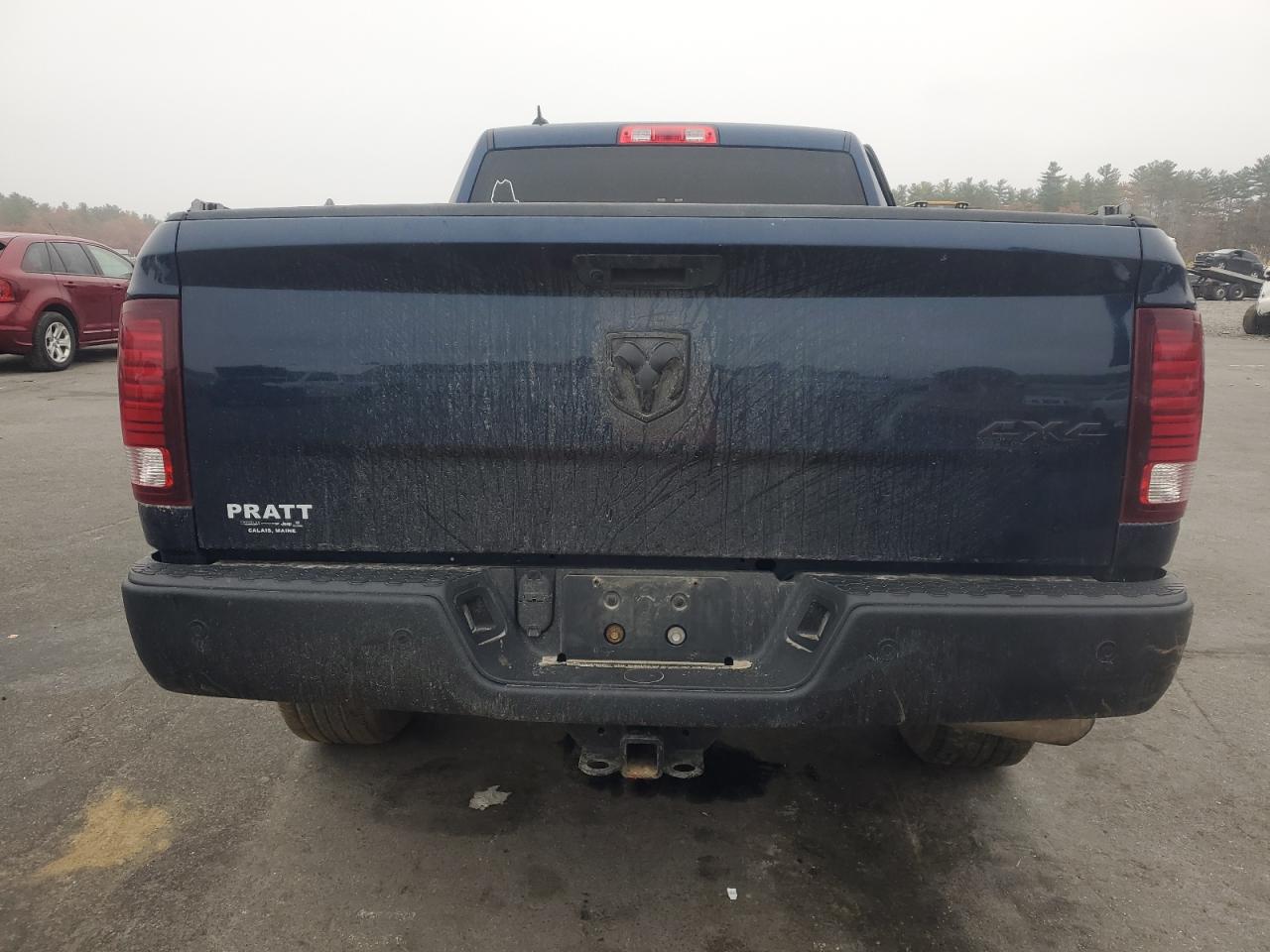 2022 Ram 1500 Classic Slt VIN: 1C6RR7GG2NS122001 Lot: 90418525