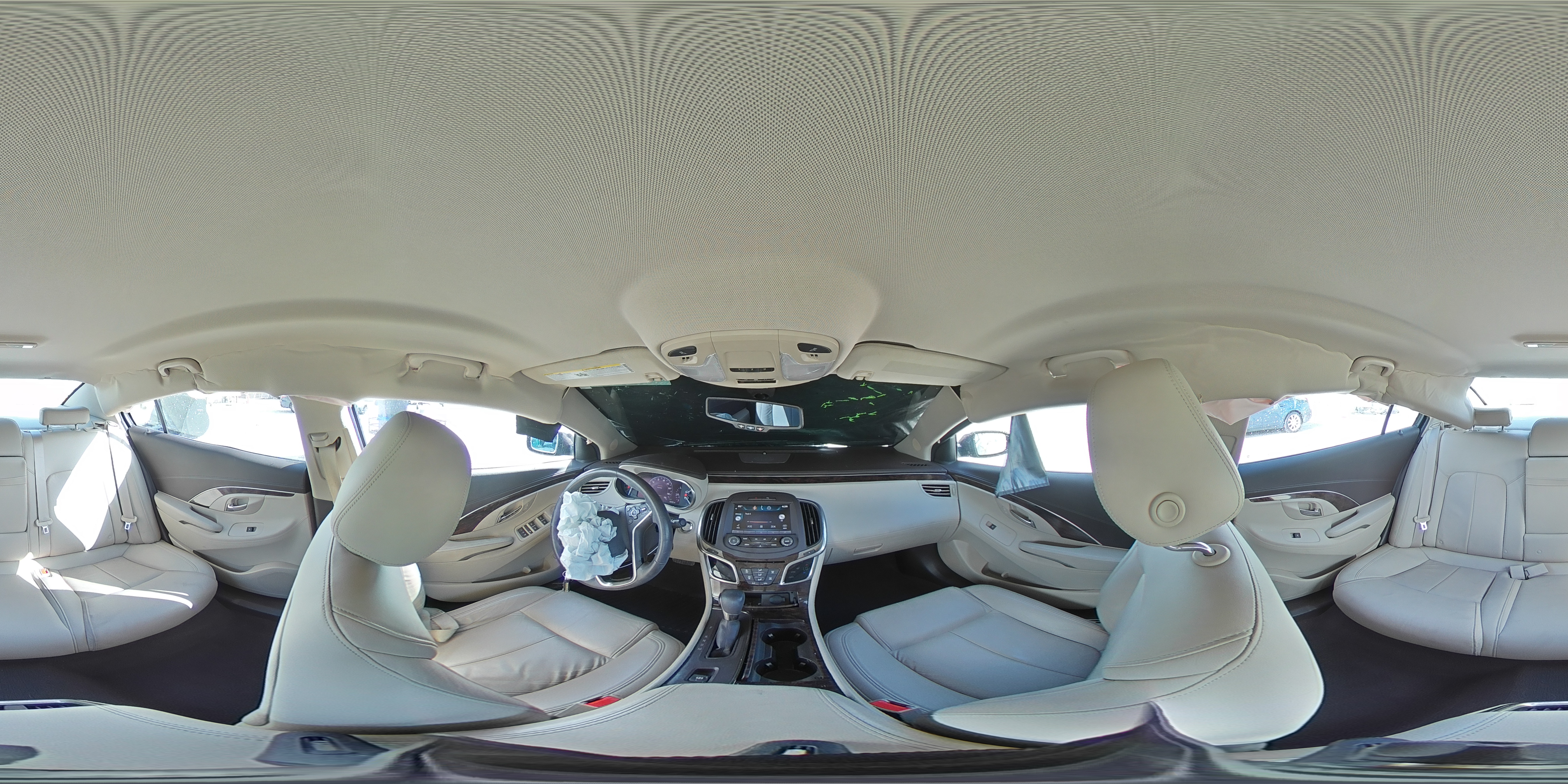 2015 Buick Lacrosse VIN: 1G4GB5G36FF263469 Lot: 84986605