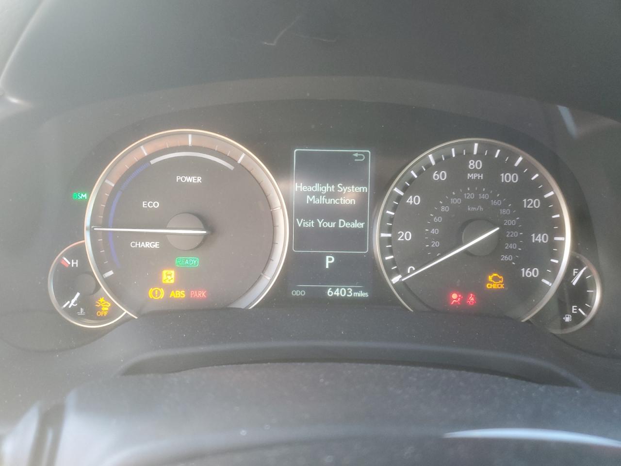 2022 Lexus Rx 450H VIN: 2T2HGMDA4NC083918 Lot: 87411845