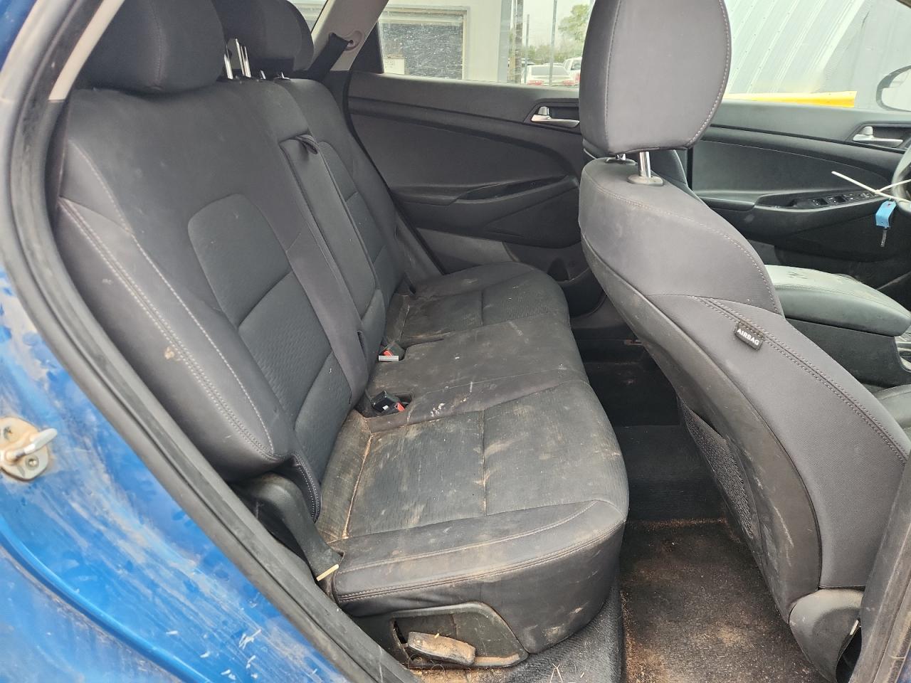 2019 Hyundai Tucson Se VIN: KM8J2CA46KU861238 Lot: 85566805