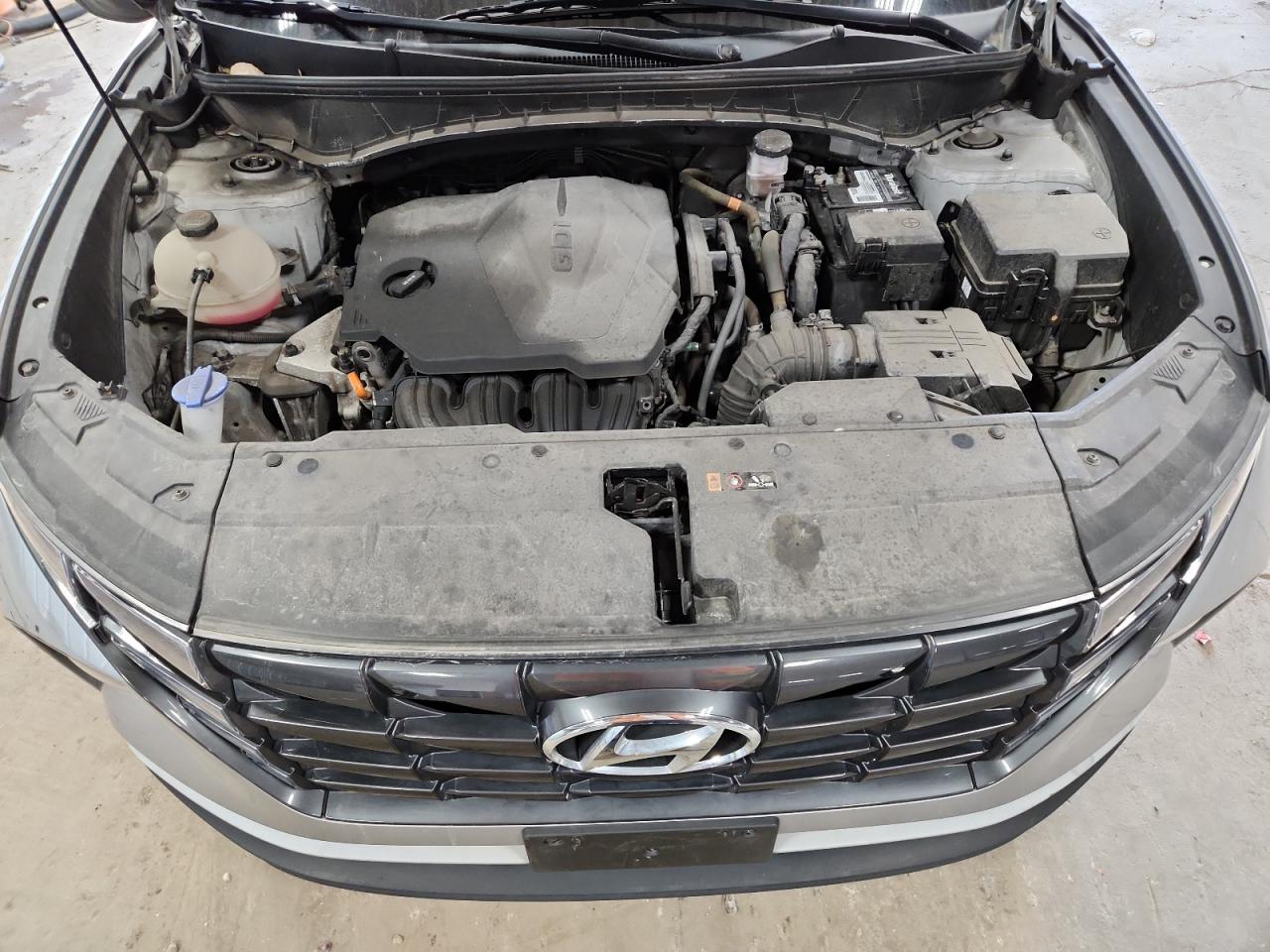 2022 Hyundai Tucson Se VIN: 5NMJA3AE5NH086314 Lot: 86524445