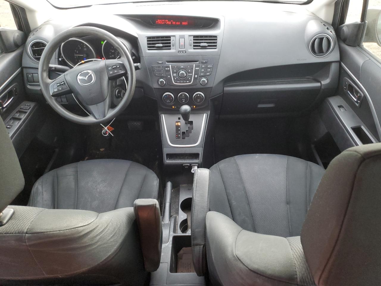 2013 Mazda 5 VIN: JM1CW2BL2D0157520 Lot: 82300505
