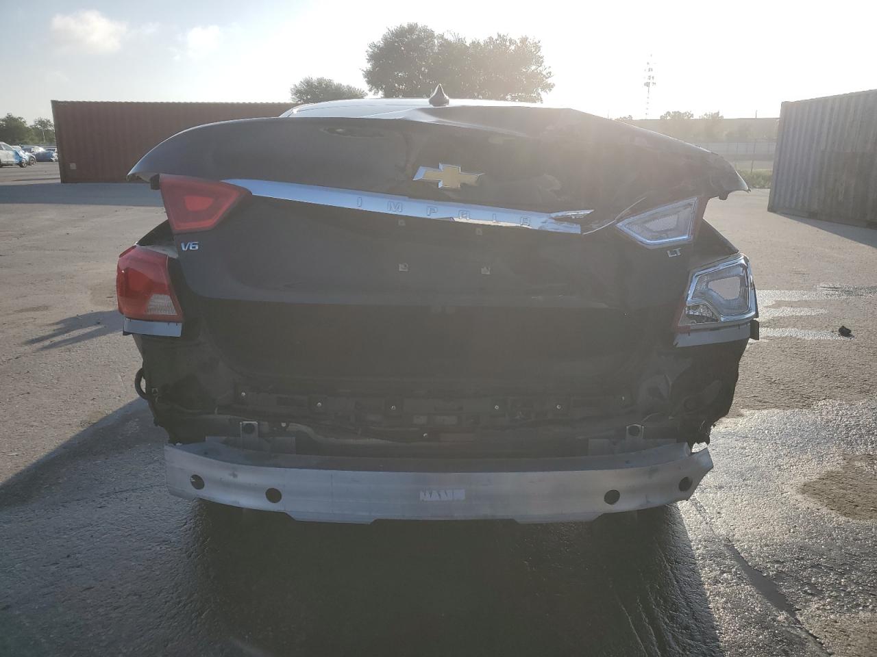 2020 Chevrolet Impala Lt VIN: 1G11Z5S33LU106155 Lot: 84360175