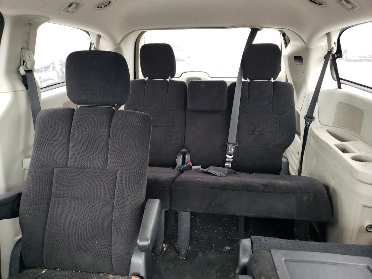 2014 Dodge Grand Caravan Sxt VIN: 2C4RDGCG2ER122370 Lot: 90513515