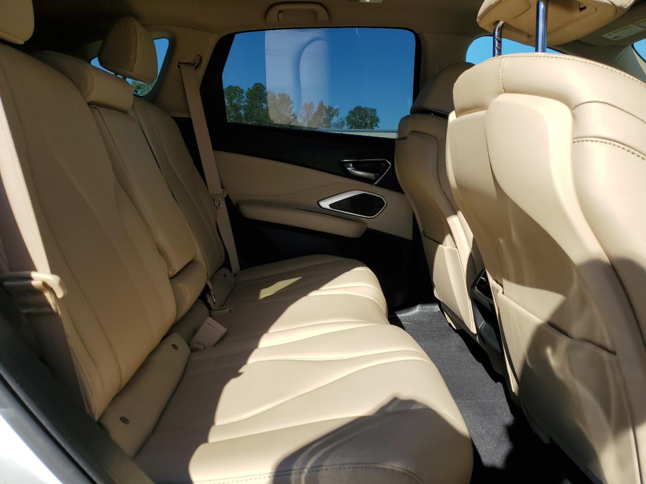 2020 Acura Rdx VIN: 5J8TC1H3XLL003288 Lot: 89612005