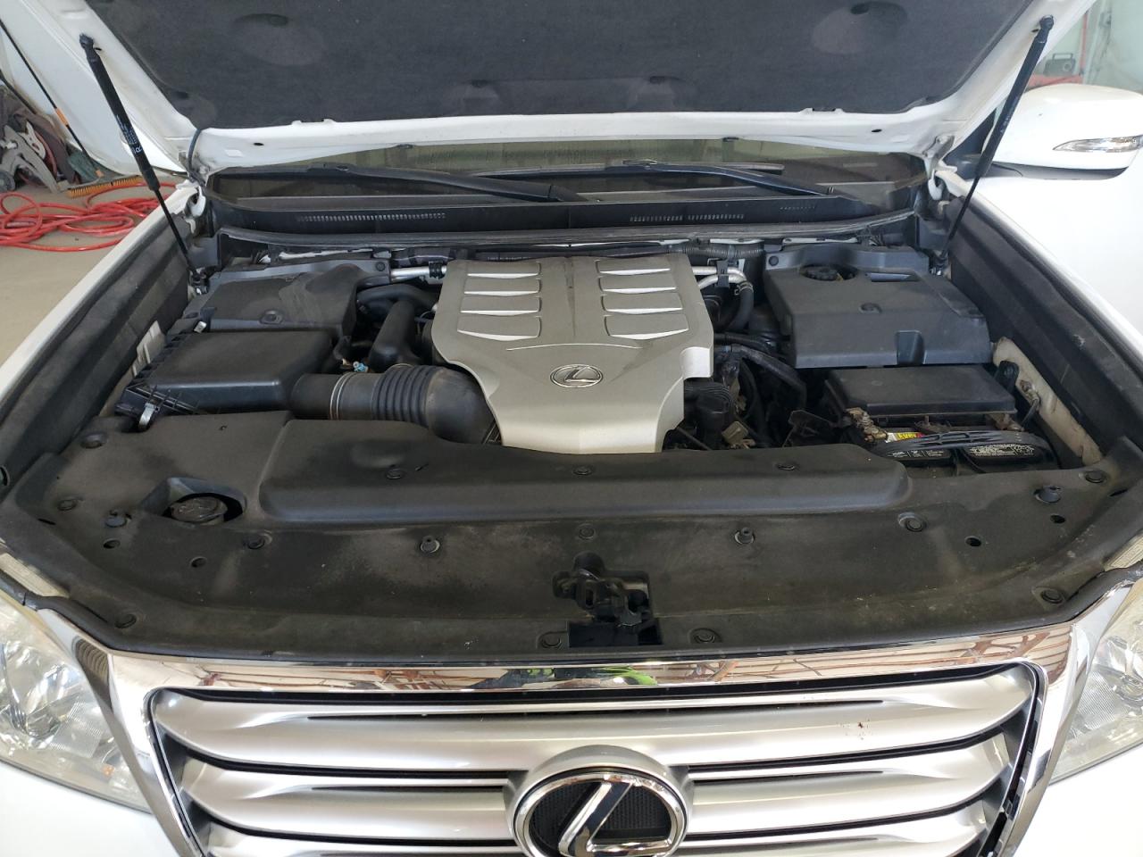 2011 Lexus Gx 460 Premium VIN: JTJJM7FX4B5034645 Lot: 87228305