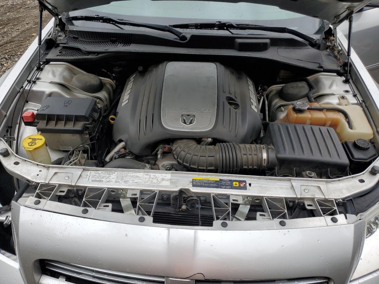 2005 Dodge Magnum R/T VIN: 2D8GV58275H514614 Lot: 86163655