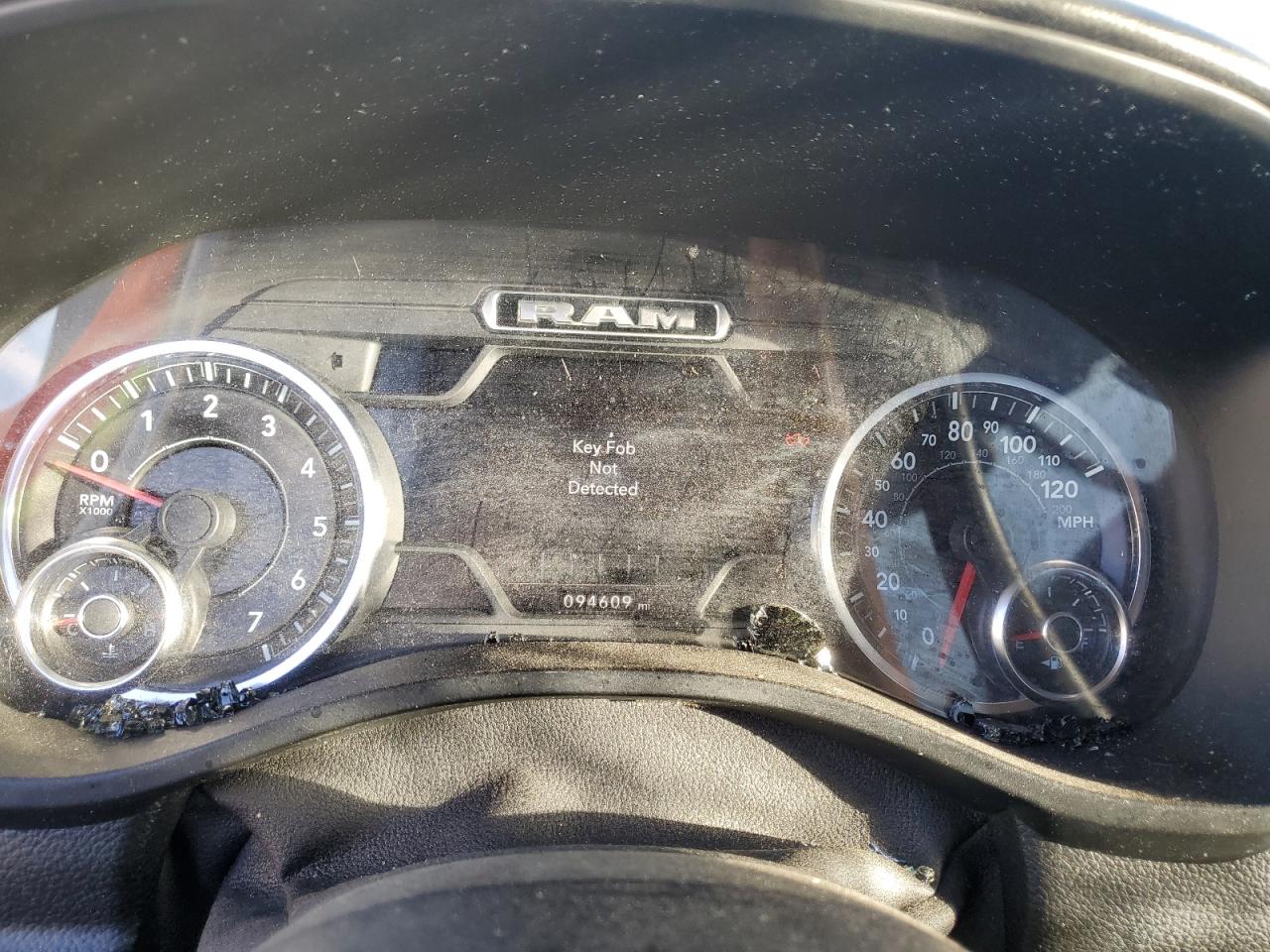 2021 Ram 1500 Big Horn/Lone Star VIN: 1C6SRFBT5MN561674 Lot: 82466055