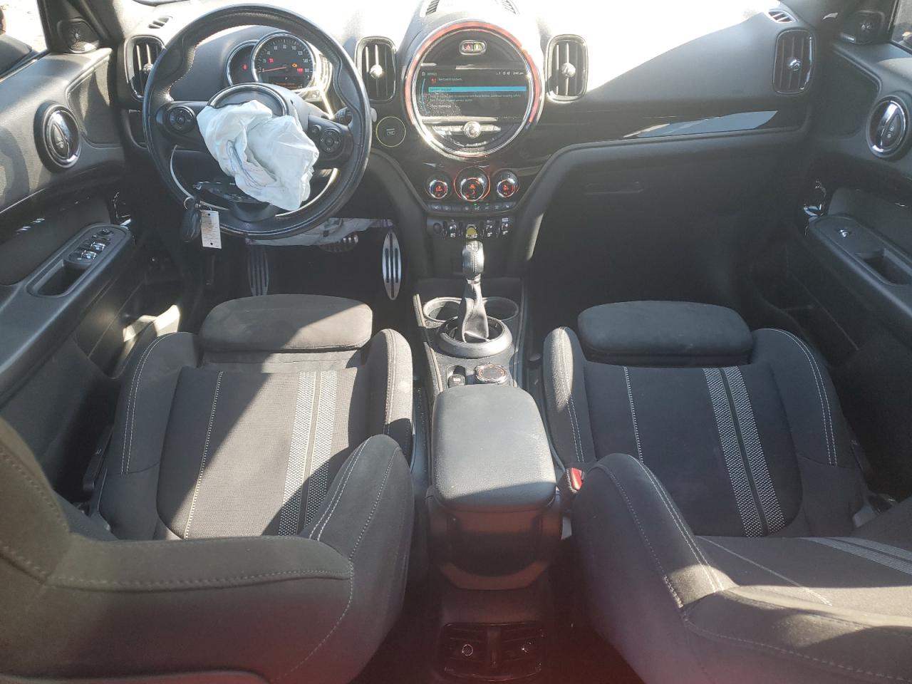 2019 Mini Cooper S E Countryman All4 VIN: WMZYU7C59K3F93949 Lot: 86093285