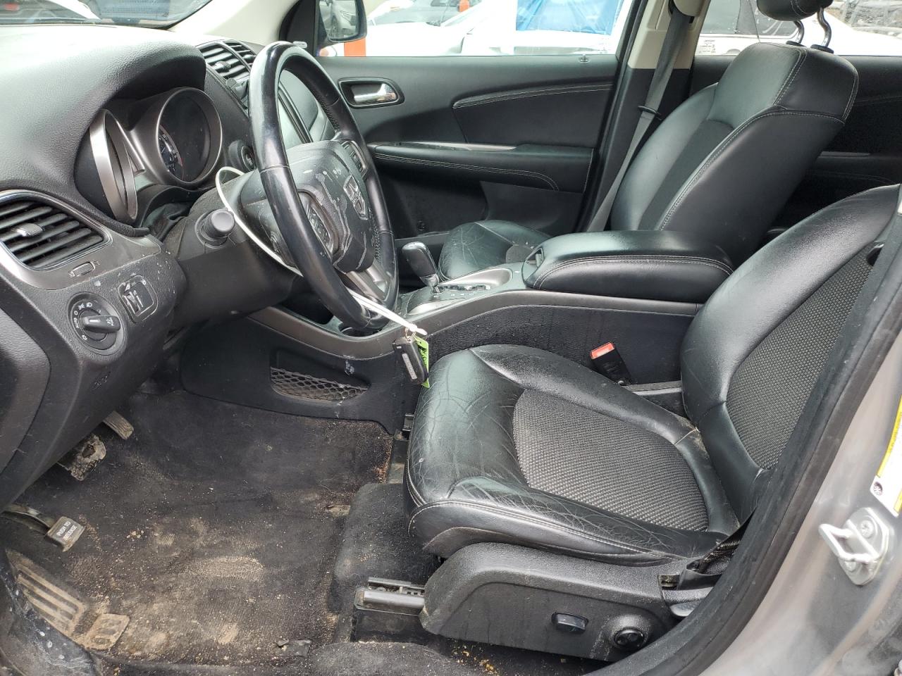 2018 Dodge Journey Crossroad VIN: 3C4PDDGG6JT277933 Lot: 85345725