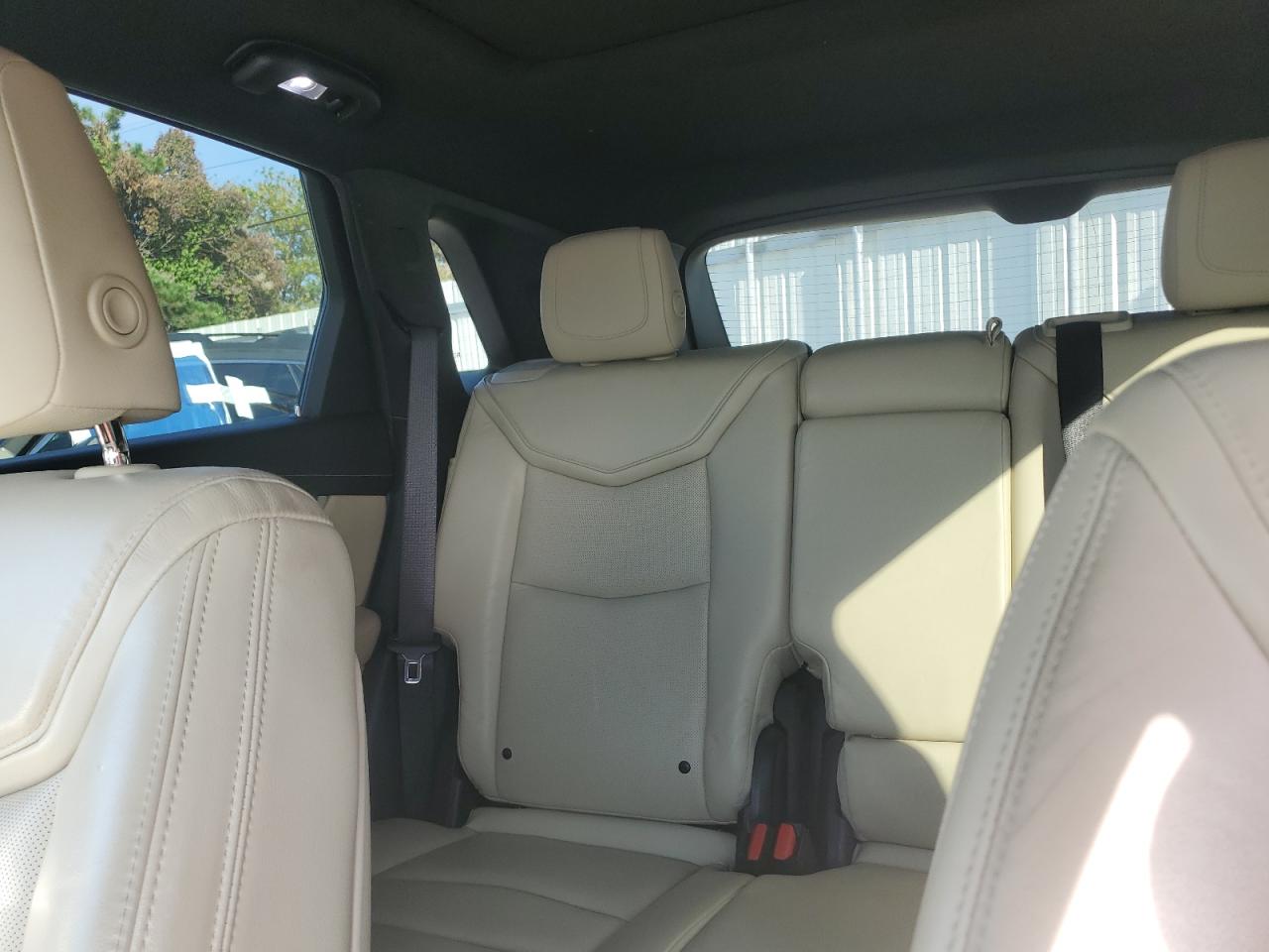 2017 Cadillac Xt5 Luxury VIN: 1GYKNDRS1HZ202479 Lot: 86503365