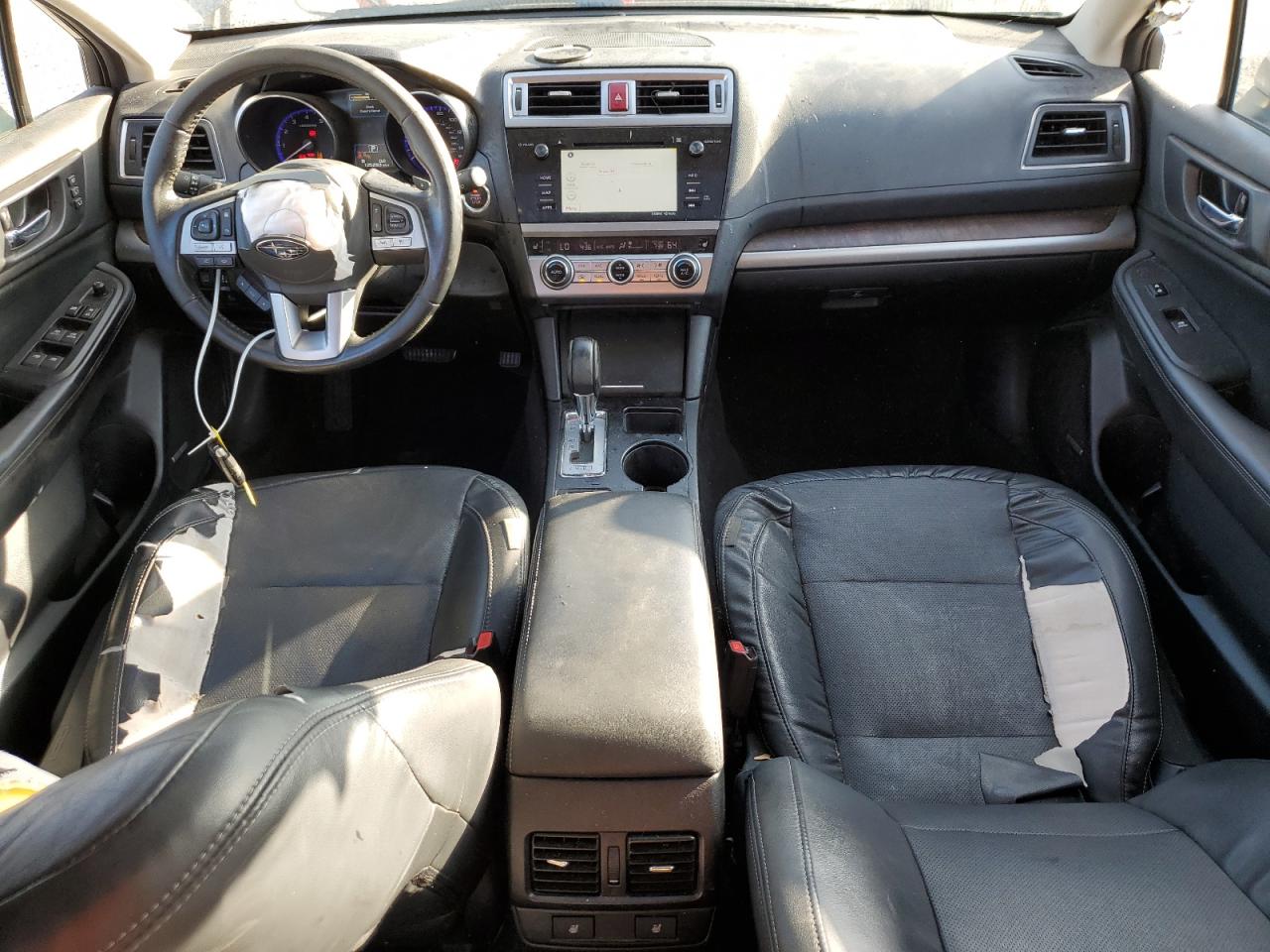 2016 Subaru Outback 2.5I Limited VIN: 4S4BSANC8G3296286 Lot: 82273085