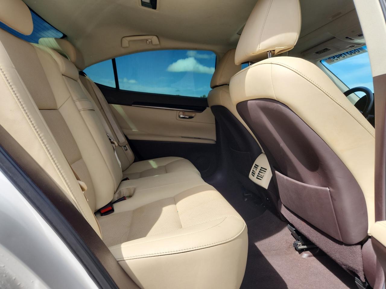 2018 Lexus Es 350 VIN: 58ABK1GG1JU117306 Lot: 85319495