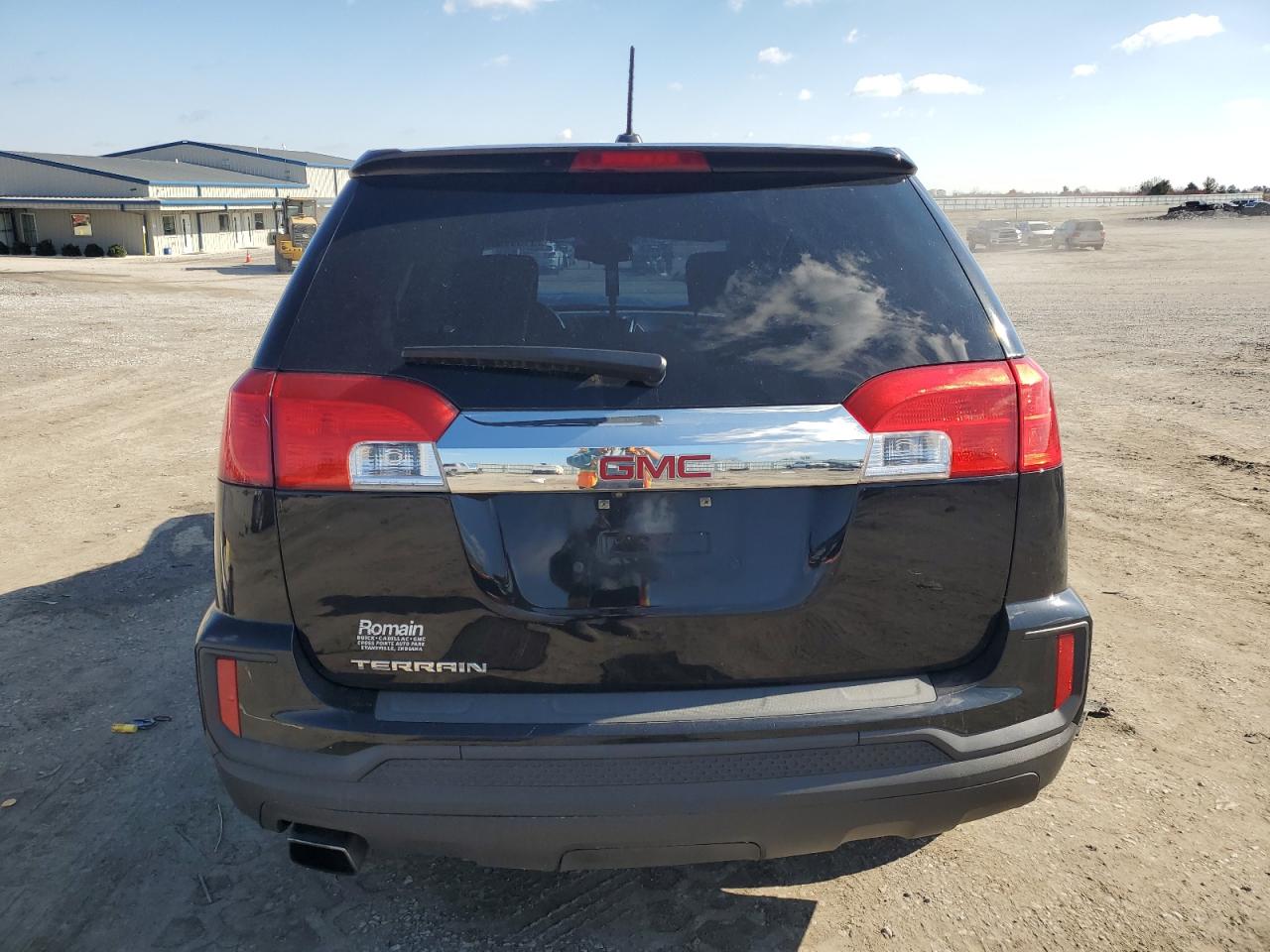 2016 GMC Terrain Sle VIN: 2GKALMEK5G6327304 Lot: 91091615