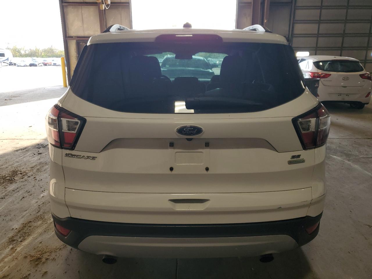 2017 Ford Escape Se VIN: 1FMCU0GD1HUC54973 Lot: 85202435