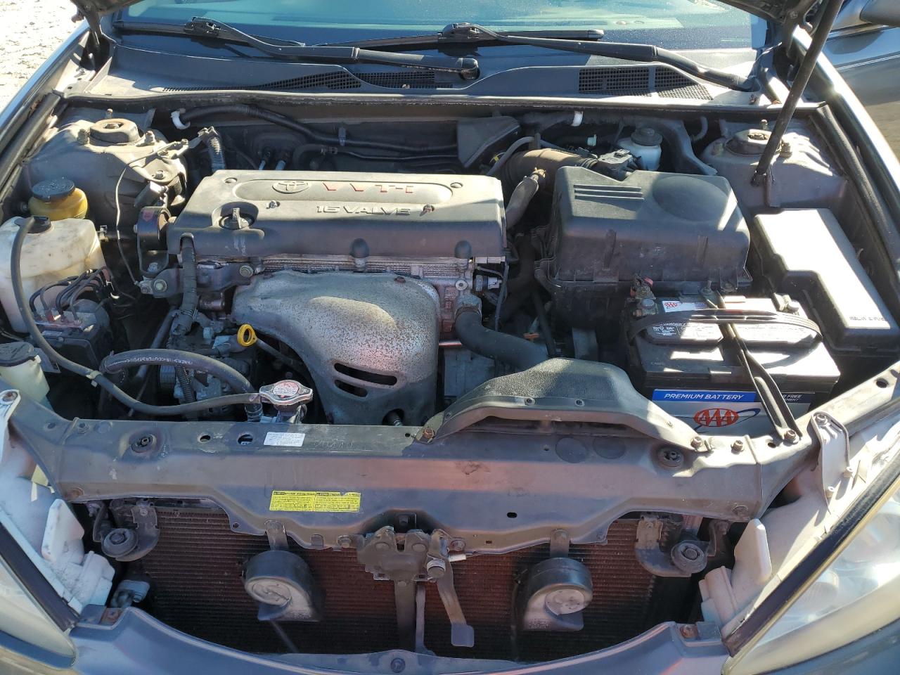 2005 Toyota Camry Le VIN: 4T1BE32K45U504508 Lot: 82257485